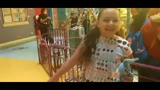 Fui ao Parque da Mônica! Um pouco mais sobre minhas férias!