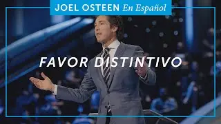 Favor distintivo | Joel Osteen