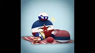 Country's Lost Partner - Countryballs Edit 