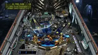 Pinball FX 2 - Aliens Pinball Theme