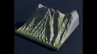 Stuff Done This Month | Blender Geometry Nodes