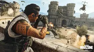 COD WARZONE Live By GTX 1650 nvenc encoder