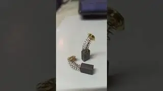 Графитовые щетки 6х9х13