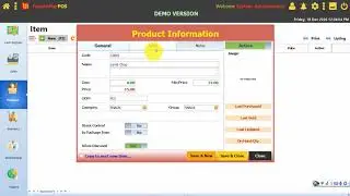 POS SYSTEM | TPPOS ( Retial ) - Product Information