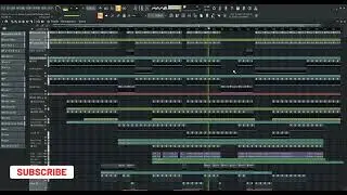 Acid Techno FREE FLP – 100% FL Studio Stock Plugins Project*