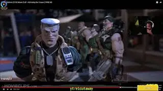 Elraenn Çocukluguna Dönüp Small Soldiers Videoları İzliyor
