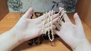 коллекция бижутерии 4 часть