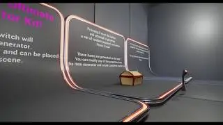 Infinite Item Generator for Unreal Engine