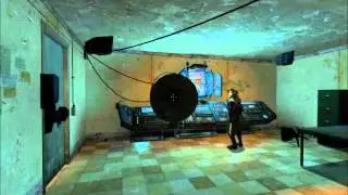 Half Life 2 with Am and Re