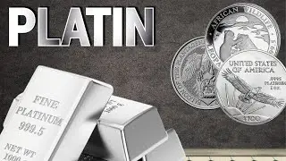PLATINUM - THE NOBLE OF PRECIOUS METALS (2020)