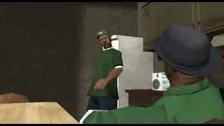 GTA SAN ANDREAS Часть 4 Зачистка района