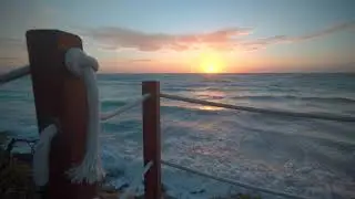 [4K HDR] Tulum sunrises - shot on Sony A7SIII in ProRes