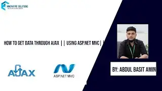 How to Get Data Through Ajax || using  ASP.NET MVC