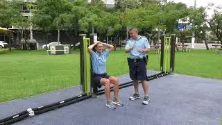 Meg & Mick's Tips - Back Together Again Wall Squats