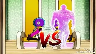 Zeno Kid Vs Zeno Adult, Who is more powerful