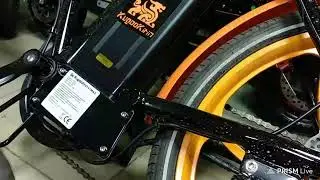 kugoo Kirin v1 max не реагирует на ручку газа