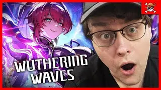 Goodbye, Genshin Impact? HELLO, WUTHERING WAVES!