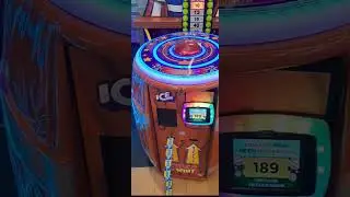 #369 Winning Bonus (Jackpot) Tickets in Whack N Win @TimeZone Festival Mall Alabang 0617-24