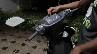 How to Charge Ather Scooter