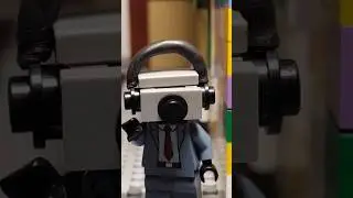 Lego skibidi toilet 25