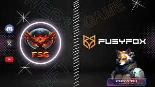 FUSY FOX | WEB3 NFT -  ЗАРАБАТЫВАЕМ ДРОП!