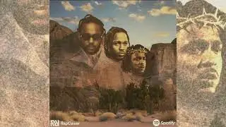 "Like That" Kendrick Lamar x 9th Wonder Type Beat!