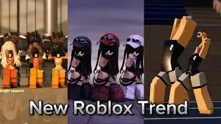 New trend in Roblox 