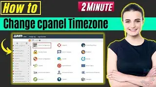 How to change cpanel timezone 2026