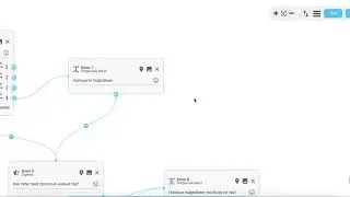 Обзор конструктора чат ботов Borisbot