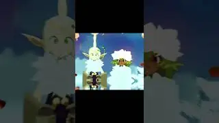 Вы всё ещё считаете, что женской дружбы не существует? #wakfu