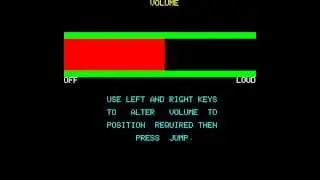 Zorgons Revenge Oric 1 - 1983
