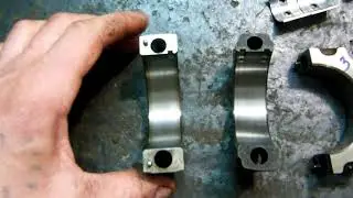 Mazda CX-7 P0012 error and bearing problems again. Part 1 (Omsk)