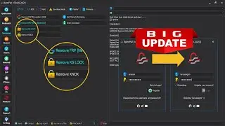 RomFw Tool V30.09.2023 New Big Update Added New SAMSUNG Remove KG Lock Direct (MTP)