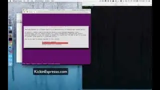 Ubuntu Server 14.04: Installing the server
