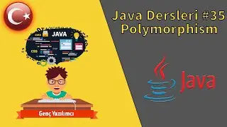 Java Dersleri #35 - Polymorphism