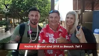 Koh Samui 2018 with Nadine & Marcel  Movie 1 on tour