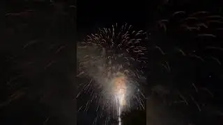 July 4th Firework Finale