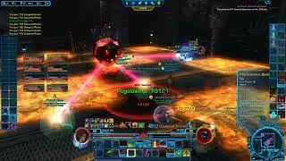 R-4 Anomaly 1st Boss IP-CPT SM