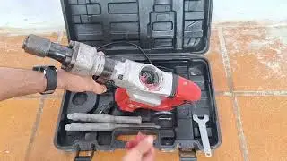 MANUTENÇÃO EM MARTELETE ROMPEDOR