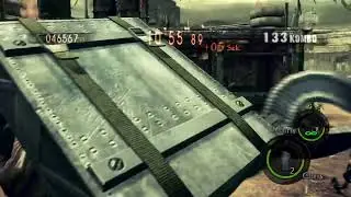 Resident Evil 5 Merc united Solo/ Duo