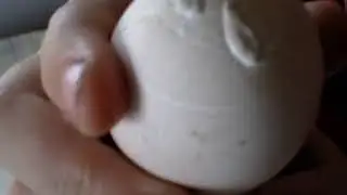 Интересное и удивительное яйцо