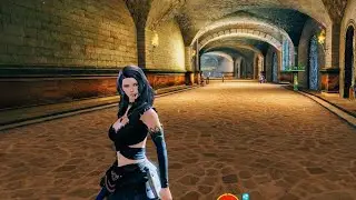 Исследую Тирию месмером - Guild Wars 2