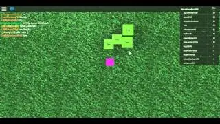 ROBLOX - AGARIO
