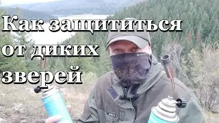 Дикие животные | Как защититься при выживании в лесу | Выживание в лесу | Поход | Бушкрафт