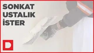 Sonkat ustalık ister: SONTEK