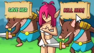 I MADE THE WORST CHOICES IMAGINABLE (Who Needs A Hero)
