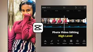 Recently TikTok Trend Video. Photo Video Edit Using Capcut (Do This)