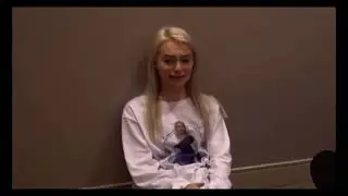 Tiktoker crying about another tiktoker passing her in followers