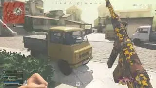 Warzone Xbox Series S. Day 1 Clip.