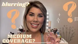 MAKEUP FOR EVER HD SKIN SMOOTH & BLUR UNDETECTABLE CONCEALER REVIEW